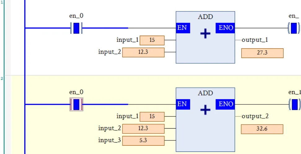 img/abb plc Arithmetic instruction/abb plc addition instruction.webp